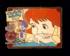 Disney WDW Bernard Bianca and Penny A Family Gathering pin picture