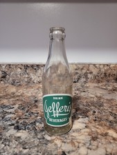 READ Vintage Jefferis Drink Bottle Union City Indiana There Are Chips On Bottom picture