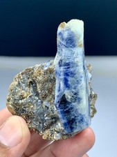 128 Grams beautiful Natural Sapphire Specimen from Afghanistan picture