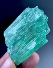 269 Carat Hiddenite Kunzite Crystal Specimen From Afghanistan picture