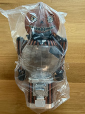 Brand New Viral Ashland Michaels Halloween Gumball Machine Jack o Lantern 23.5
