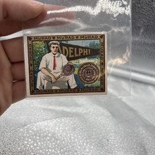 RARE 1910-11 T51 MURAD (NO 256) ADELPHI COLLEGE OF BROOKLYN, TENNIS, 090518 picture