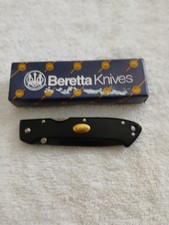 Vintage Beretta Airlight, JKAM3BSAB 18132-5 Knife picture