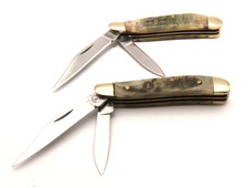 Frost Cutlery Uncle Jim's Lucky 7 Folding Knives picture