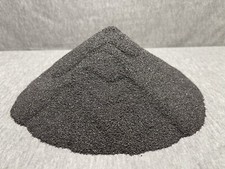 Dark Iron Sand, Magnetic Sand, Magnetite Sand, Refined Black Sand, 30 Pounds picture