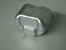 *canteen heater US 91 dated LN aluminum military USMC picture