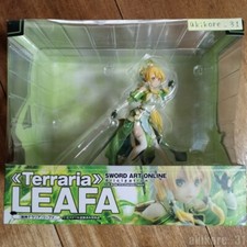 SAO Sword Art Online Alicization Terraria Leafa 1/8 Scale Figure GENCO picture