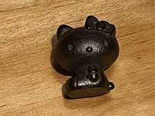 Ironware Hello Kitty Iron Ball Made in Japan 2 inches Tall 50mm picture