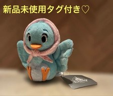 Disney Cinderella Blue Bird Plush Toy Cleaner picture