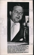 1951 John Martin Brodsky During House Ways And Means Subcommittee 6x10 Photo picture