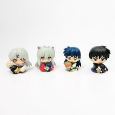 Inuyasha: Gyu-cot | Bandai Gashapon Capsule Toy picture