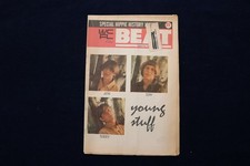 1967 AUGUST 26 WFCL BEAT MAGAZINE - YOUNG STUFF & GEORGE HARRISON COVER - K 4467 picture