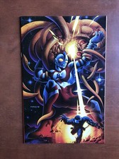 Ultraman #1 (1993) Virgin Comics Key Issue 1st App Harvey Netflix Show Edition picture