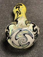 Glass Pipe High Quality & Very Thick ๐บ๐ธ Handblown In USA Fast Shipping picture