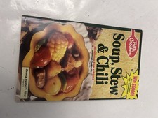 Betty Crocker's Soup, Stew, & Chili c1993 sc picture