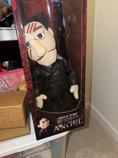 Diamond Select Angel Smile Time Battle-Damaged Puppet Replica #115/5000 Buffy picture