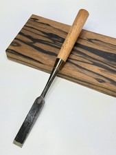 Japanese Thin Paring Chisel (Usu Nomi) by Unknown Blacksmith. 18mm. NOS. picture