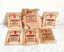 1930s Vintage Dunlop Elastic Silky Mantle German Make Unused Packed 5Pcs CL197 picture