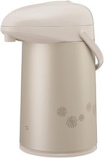 Zojirushi Thermos Glass Air Pot, 3.0L, Press-to-Open, Vacuum Insulated, Del picture