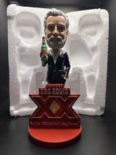 Dos Equis Bobblehead Jonathan Goldsmith “The Most Interesting Man in the World”  picture