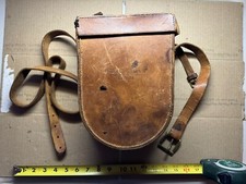 Helio 5” Heliograph MK V Leather Case L. A. M. Case Only WW2 Military picture
