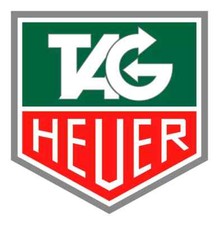 Tag Heuer Logo Classic sticker window laptop bumper vinyl decal picture