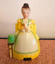 1950s - 1960s Enesco Prayer Lady 