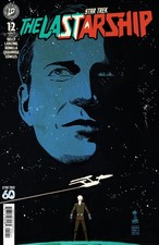 Star Trek: The Last Starship #12 CVR A Francavilla Pre Order 10/21/26 IDW picture