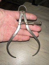 Antique Goodell-Pratt Co. outside caliper. Greenfield Mass. picture