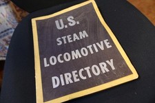 US Steam Locomotive Directory, Victor Koenigsberg, 1967 picture