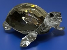Swarovski Tortoise Golden Teak Shell - 2
