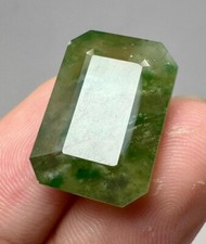 20 Carat Top Grossular Garnet Cut Gemstone From Neighbor Afghanistan picture