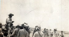 FRANCISCO Pancho Villa Mexican General Noted Bandit 1937 Vintage ORIG PHOTO MA83 picture