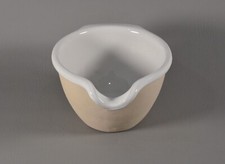 BENNINGTON Potters Vermont Original Vintage Glaze Porcelain Ceramic Pottery Bowl picture