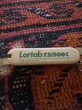 Lortab 7.5/500C Pharmaceutical Promo Swiss Army knife  picture