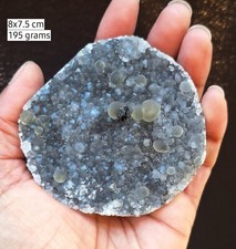 wow yellow fluorite balls w/ julgoldite quartz matrix minerals specimens #195 picture