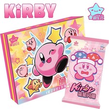 Kirby Super Star Card Game Premium Collector's Box Sealed CCG 1 Box 13 Pack New picture