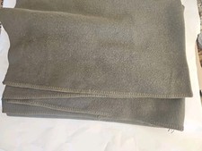 Genuine Yugoslavia Military Wool Blanket Warm Original Soldier Field 70s 72