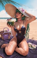 2026 STREET FIGHTER SWIMSUIT EDITION - FADIME YILDIRIM VIRGIN VARIANT picture