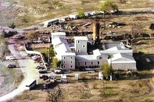 Clive Doyle autographed 4x6 photo Branch Davidian Waco Siege Survivor COA LOOK picture