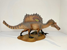PNSO Dinosaur Museum Essien The Spinosaurus 1:35 Scientific Model New Painting picture