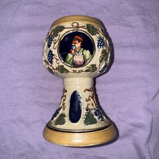 Elegant Antique German Chalice Hamburg Rathaus 5.5