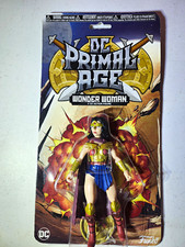 Funko DC Primal Age Wonder Woman 5.5in Figure 1:13 Original Unopened picture