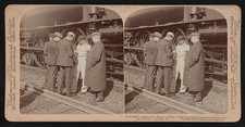 Portage PA Prince Henry 1902 Engine Medal Engineer Gilchrist Steam Train picture