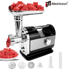 3200W Electric Meat Grinder Stainless Steel Commercial Sausage Maker Mincer picture