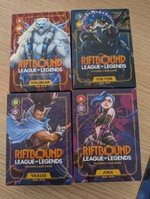 Riftbound Trial Deck Set English Sealed picture