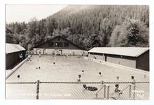 c1940s - Sol Duc Hot Springs Port Angeles Washington RPPC Postcard - XL4i picture