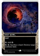 Dust Bowl (0012) (Borderless) [EOS - 12] (NM) Magic picture