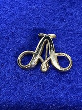 Avon A Gold Award Pin Circa 1970 picture