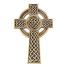 Autom Christian Brands Knotted Celtic Cross – Decorative Religious Cross | 0.39 picture